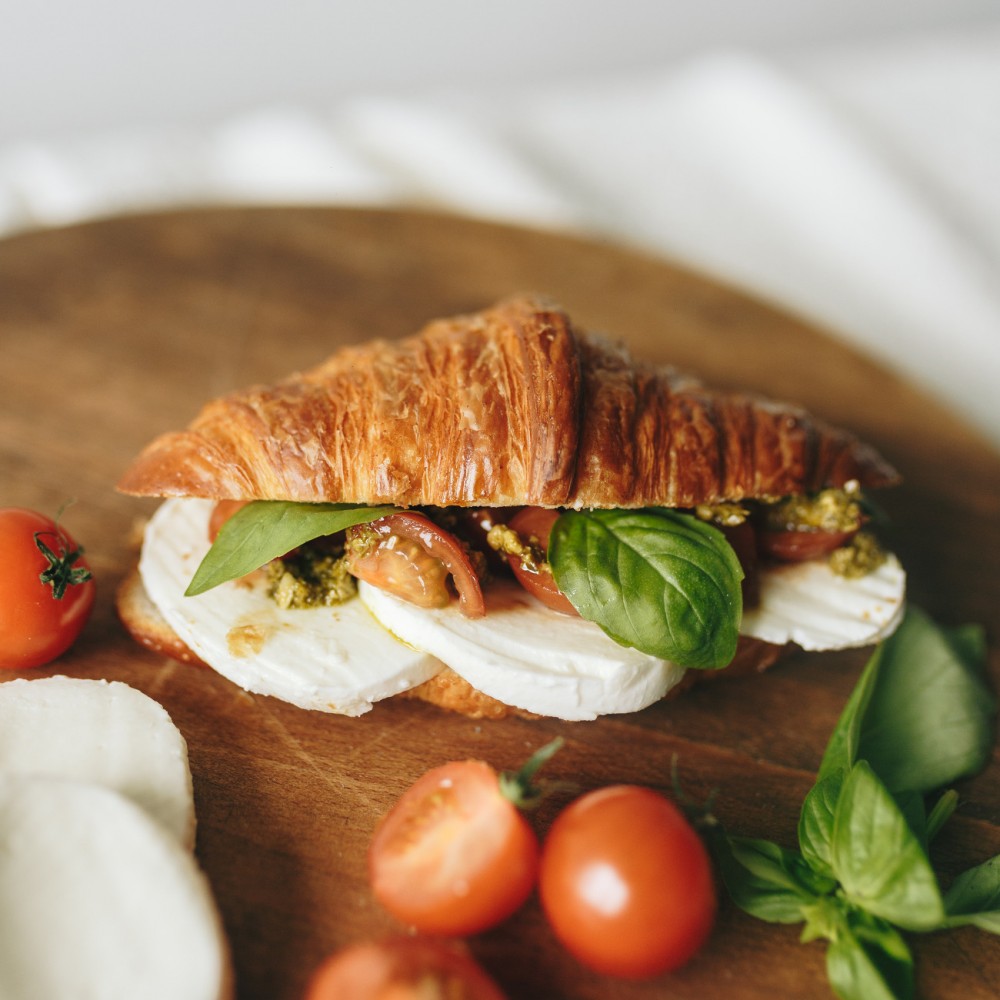 Круассан "Капрезе" 