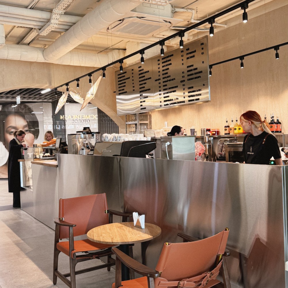 Минск, пр-т Дзержинского 104 (ТЦ Титан) 2