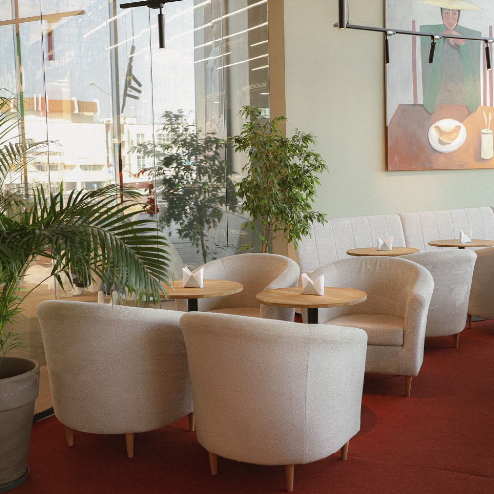 Минск, ул. Маяковского, 6 (ТРЦ "Червенский") 5