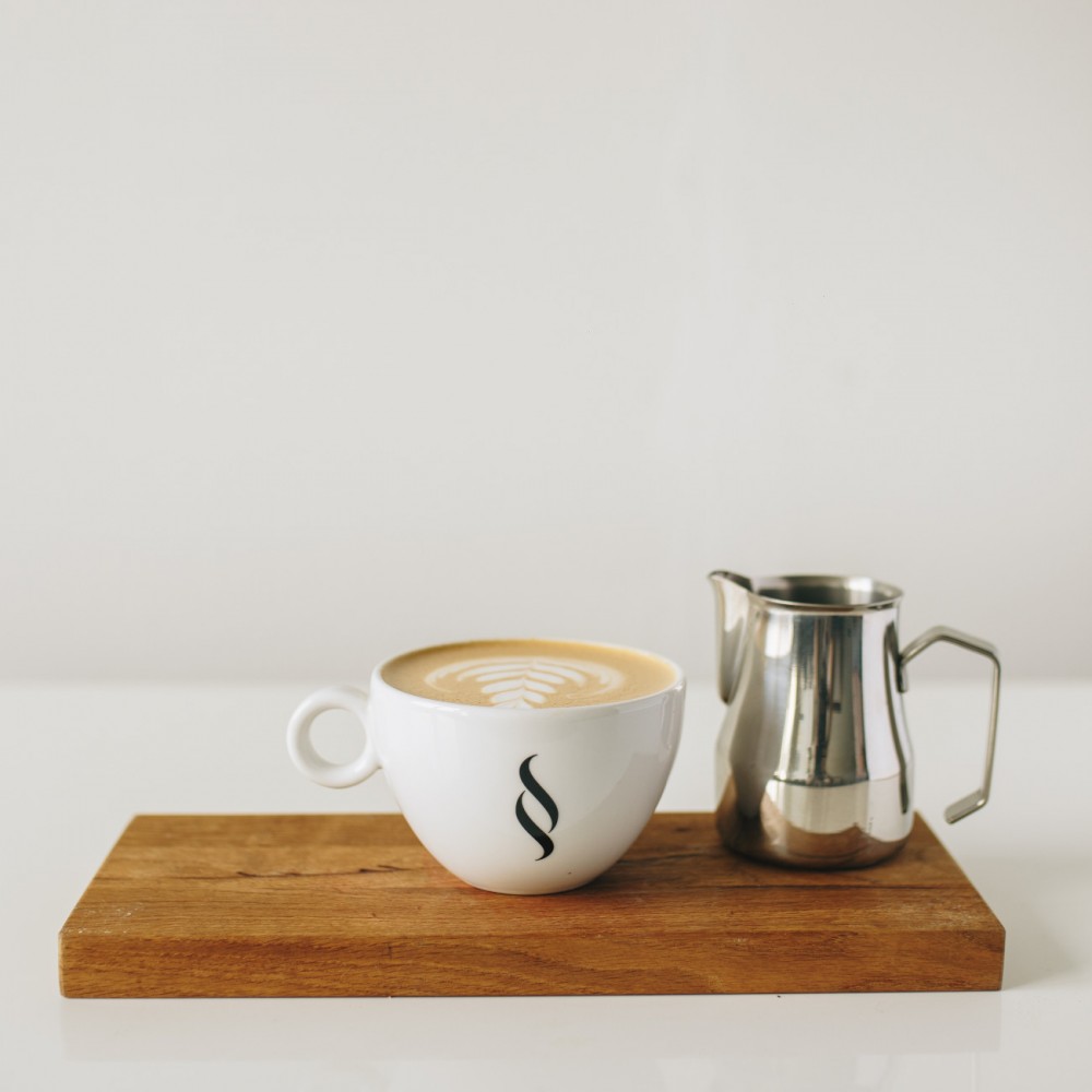 Двойной капучино 2