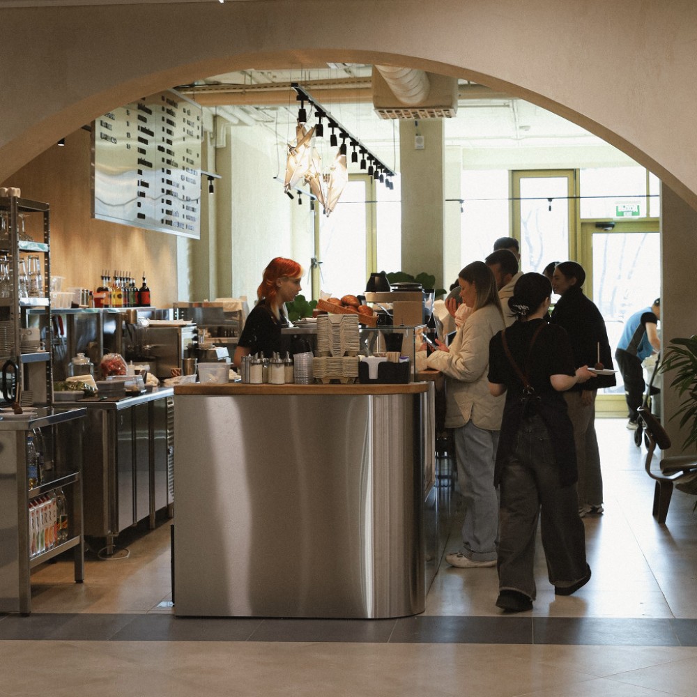 Минск, пр-т Дзержинского 104 (ТЦ Титан) 6